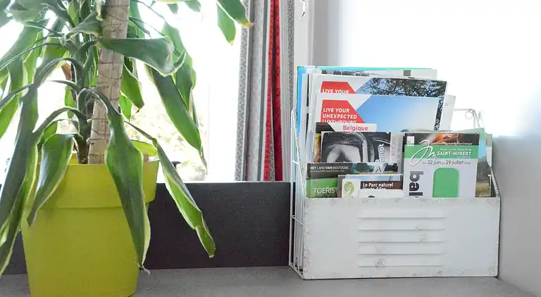 Sommerhus i Bastogne