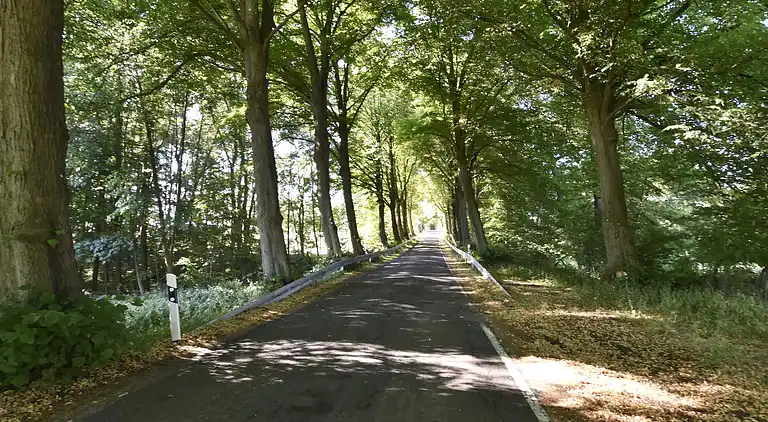 Ferielejlighed i Altenhagen