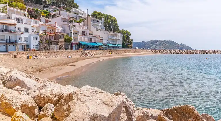 Feriebolig i Sant Pere Pescador