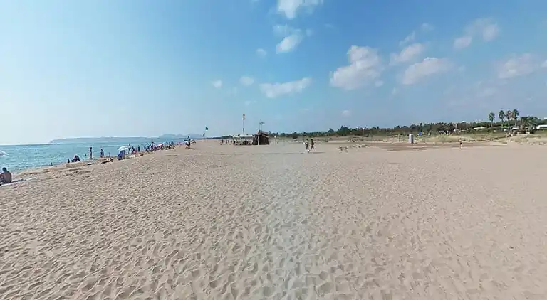 Feriebolig i Sant Pere Pescador