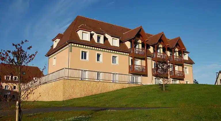 Apartment in Saint-Arnoult