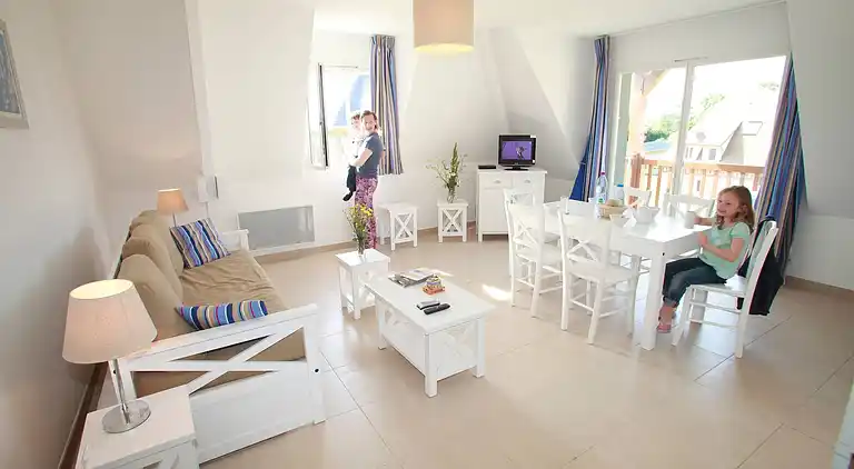 Ferielejlighed i Saint-Arnoult