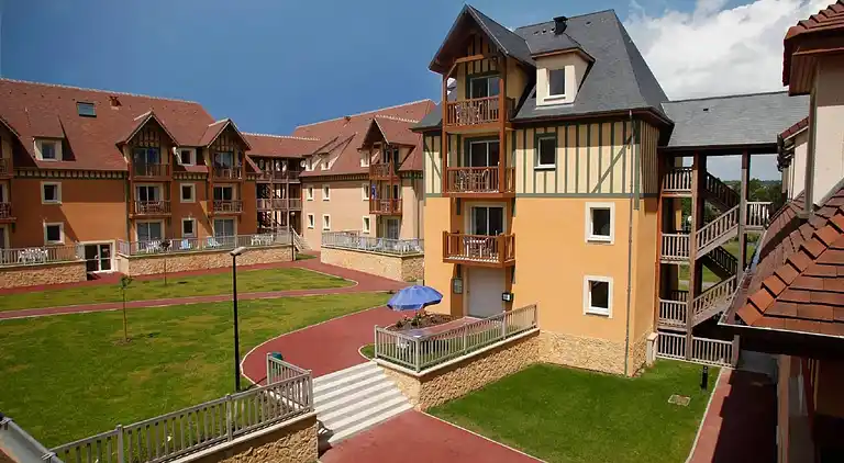 Ferielejlighed i Saint-Arnoult