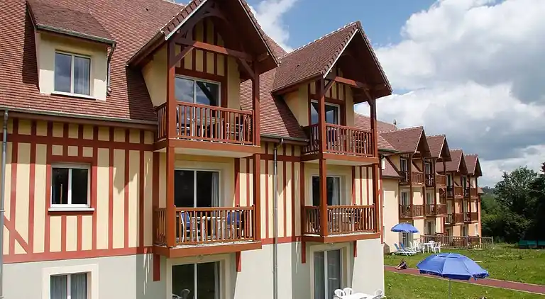 Apartment in Saint-Arnoult