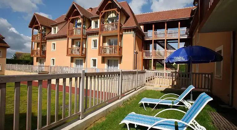 Apartment in Saint-Arnoult