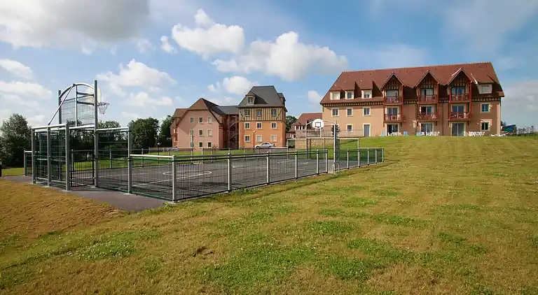 Apartment in Saint-Arnoult
