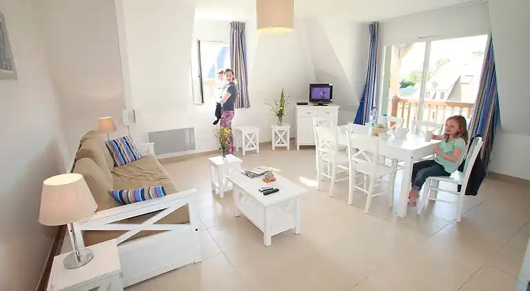 Apartment in Saint-Arnoult