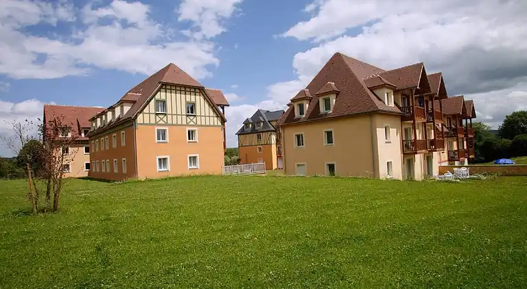 Apartment in Saint-Arnoult