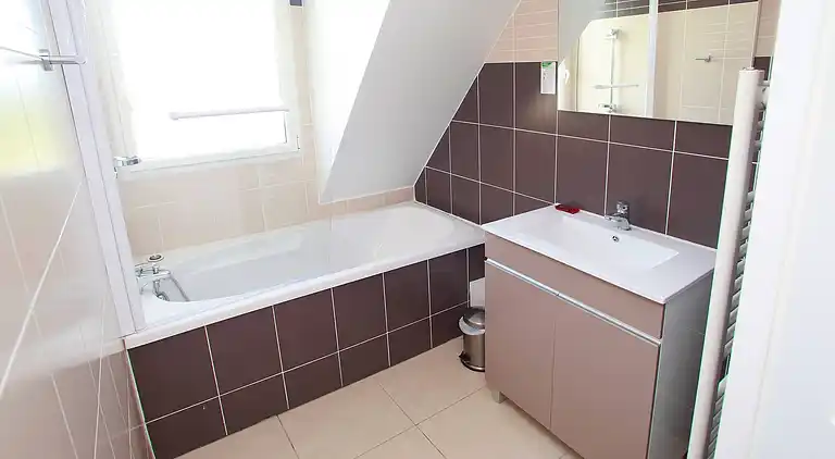 Apartment in Saint-Arnoult