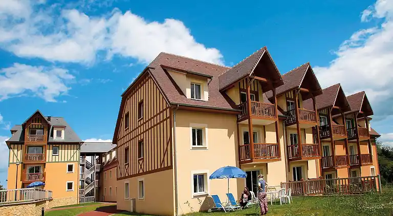 Apartment in Saint-Arnoult