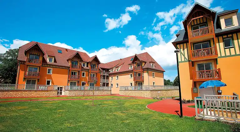 Apartment in Saint-Arnoult