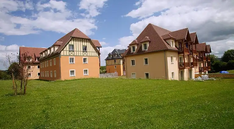 Ferielejlighed i Saint-Arnoult