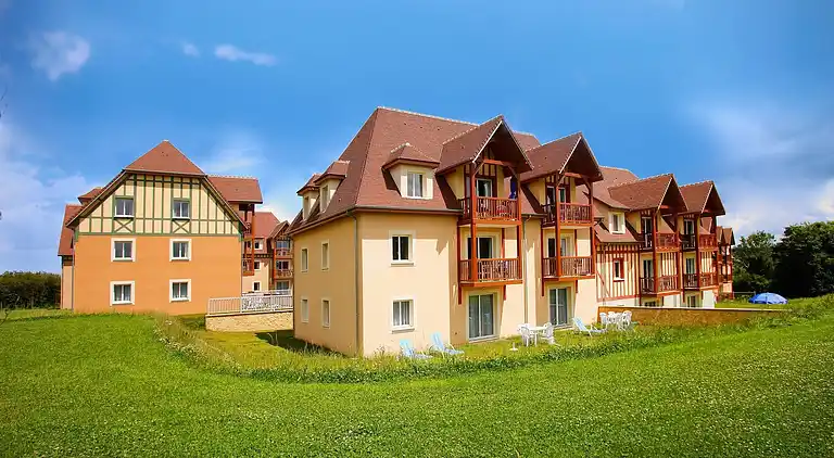 Apartment in Saint-Arnoult