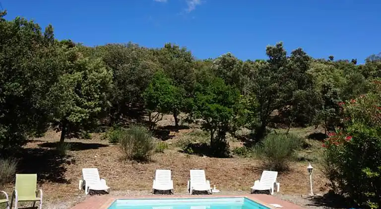 Sommerhus i Occitanie