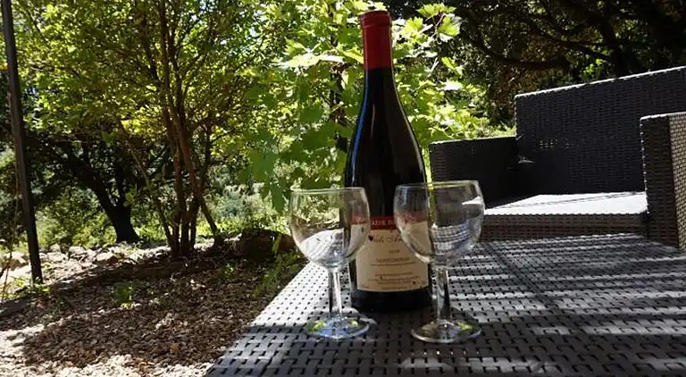 Sommerhus i Occitanie