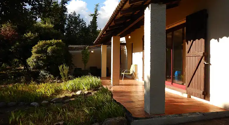 Sommerhus i Occitanie