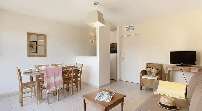 Ferielejlighed i Lacoste