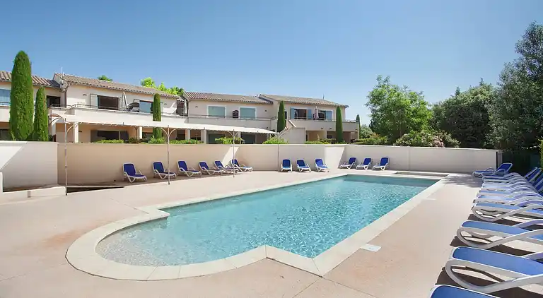 Ferielejlighed i Lacoste