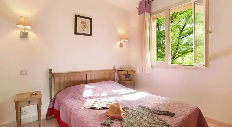 Ferielejlighed i Lacoste