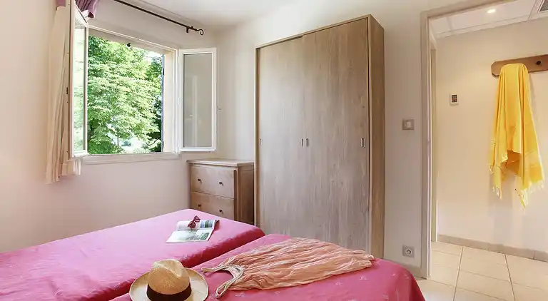 Ferielejlighed i Lacoste