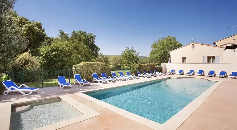 Ferielejlighed i Lacoste