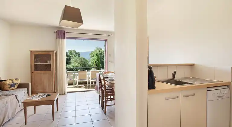 Ferielejlighed i Lacoste