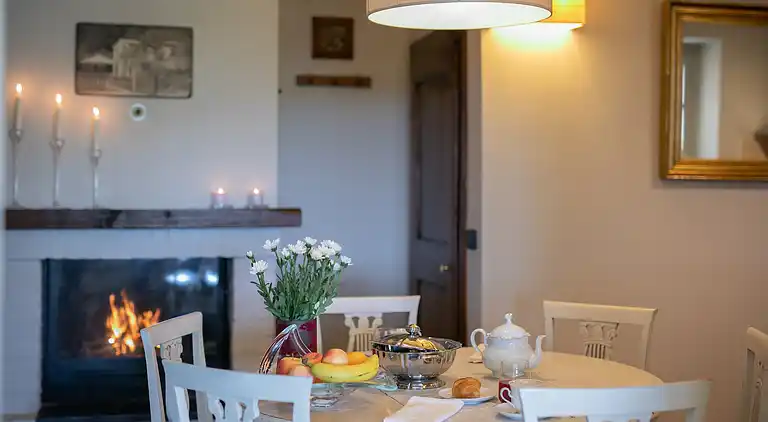 Semesterbostad i Cortona