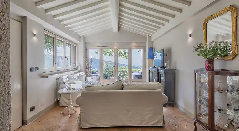 Semesterbostad i Cortona