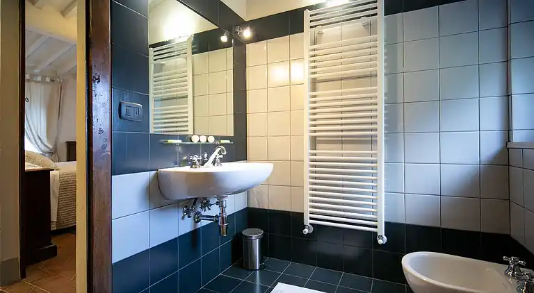 Semesterbostad i Cortona