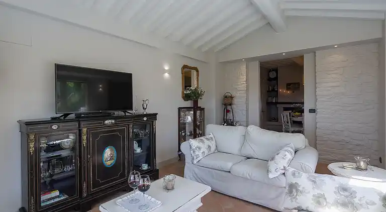 Semesterbostad i Cortona