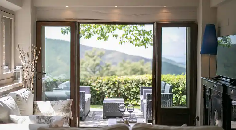 Semesterbostad i Cortona