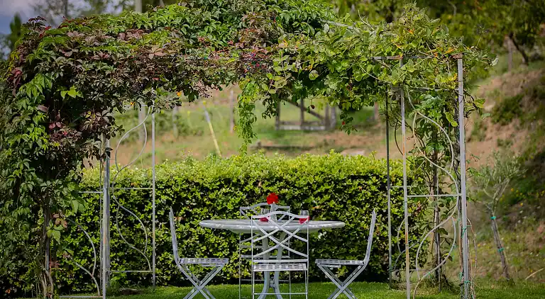 Semesterbostad i Cortona