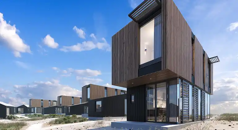 Sommerhus i Zandvoort