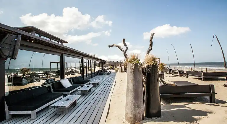 Sommerhus i Zandvoort