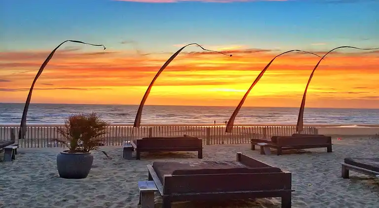 Sommerhus i Zandvoort