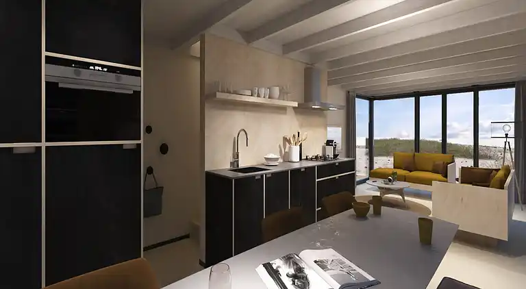 Sommerhus i Zandvoort