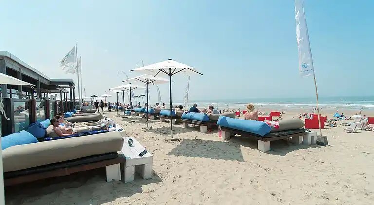 Sommerhus i Zandvoort