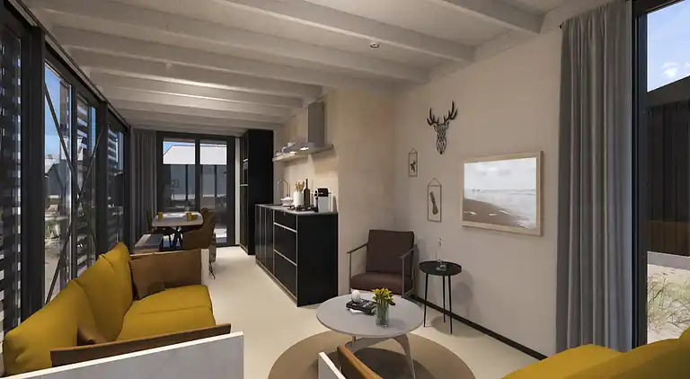 Sommerhus i Zandvoort