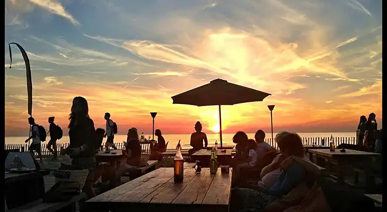 Sommerhus i Zandvoort