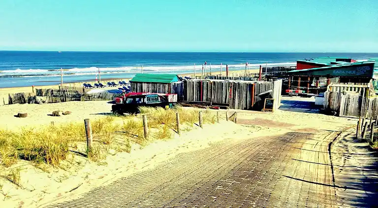 Sommerhus i Zandvoort