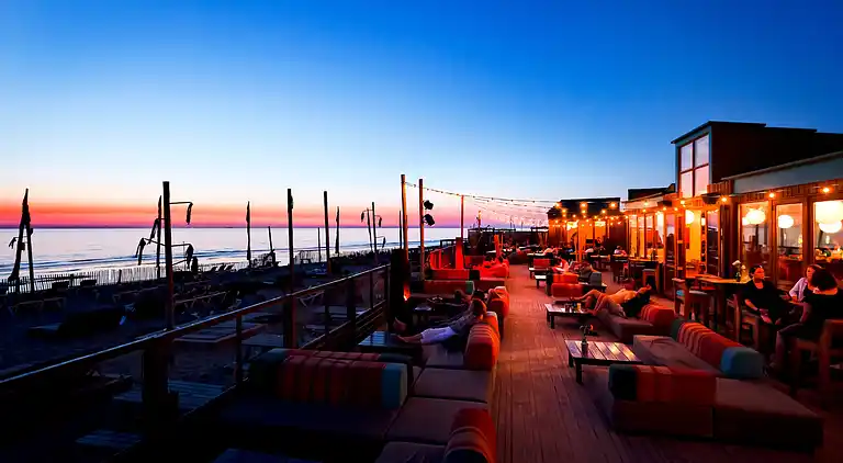 Sommerhus i Zandvoort