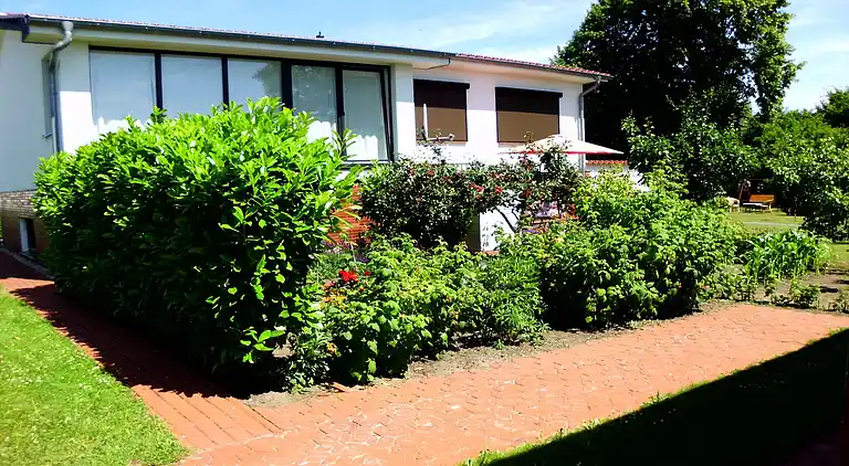 Ferielejlighed i Damshagen