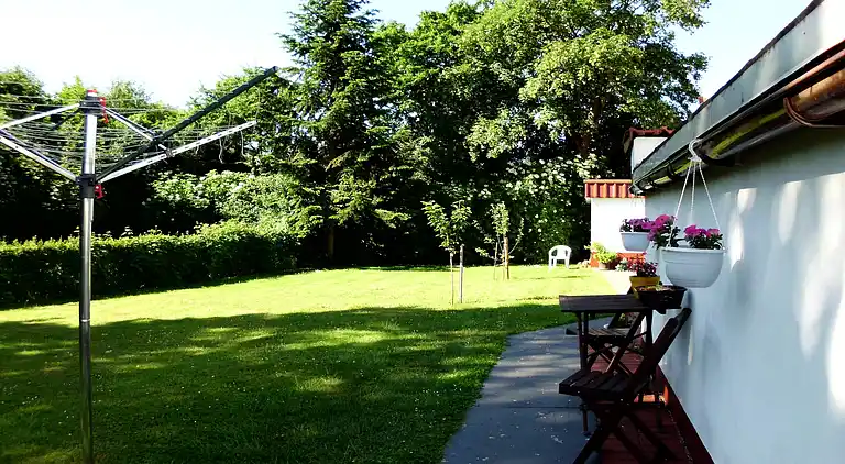 Ferielejlighed i Damshagen