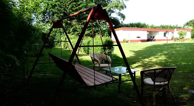 Ferielejlighed i Damshagen