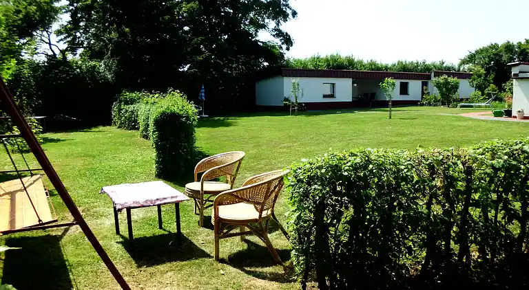 Ferielejlighed i Damshagen