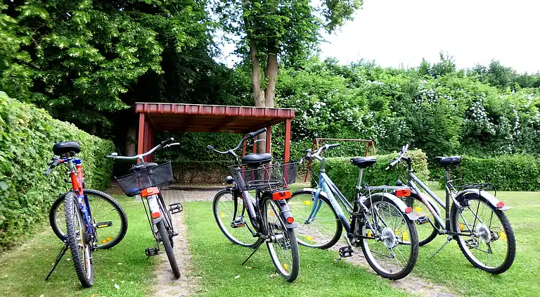 Ferielejlighed i Damshagen