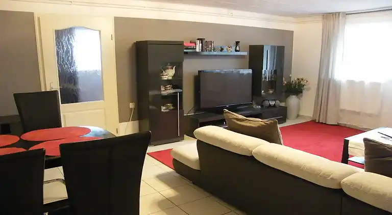 Ferielejlighed i Damshagen