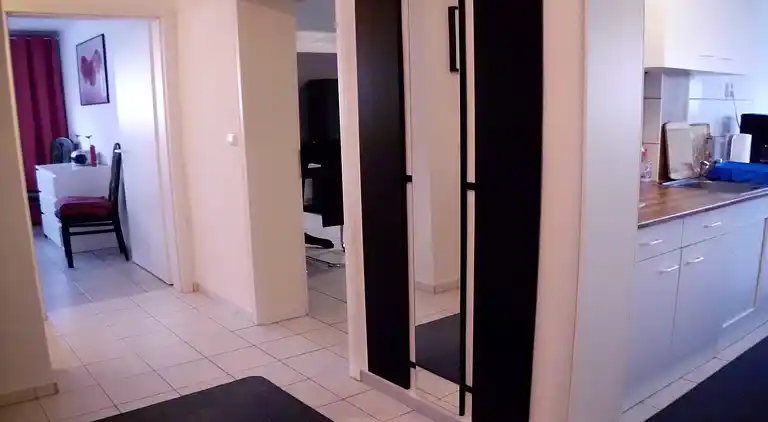 Ferielejlighed i Damshagen