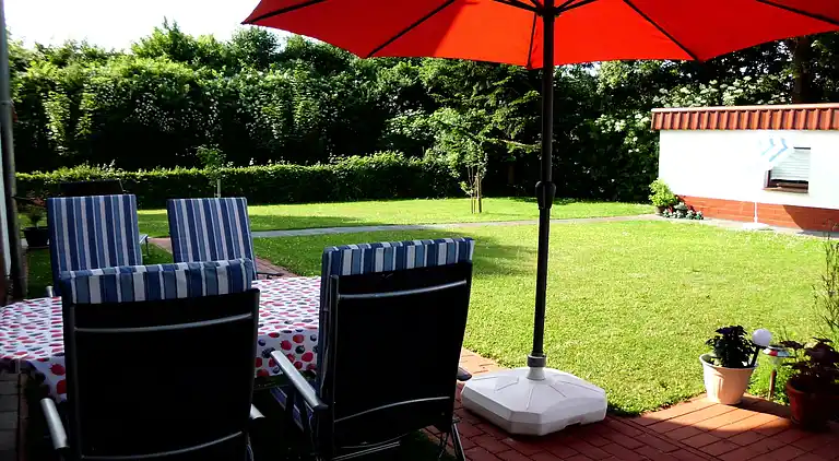 Ferielejlighed i Damshagen