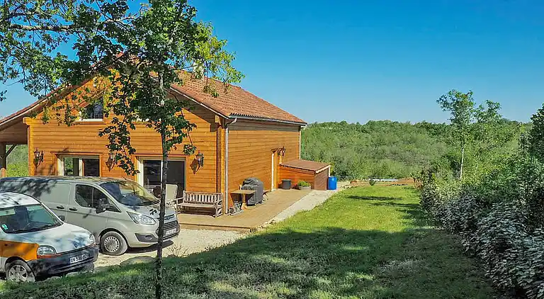 Herregård i Cassagnes